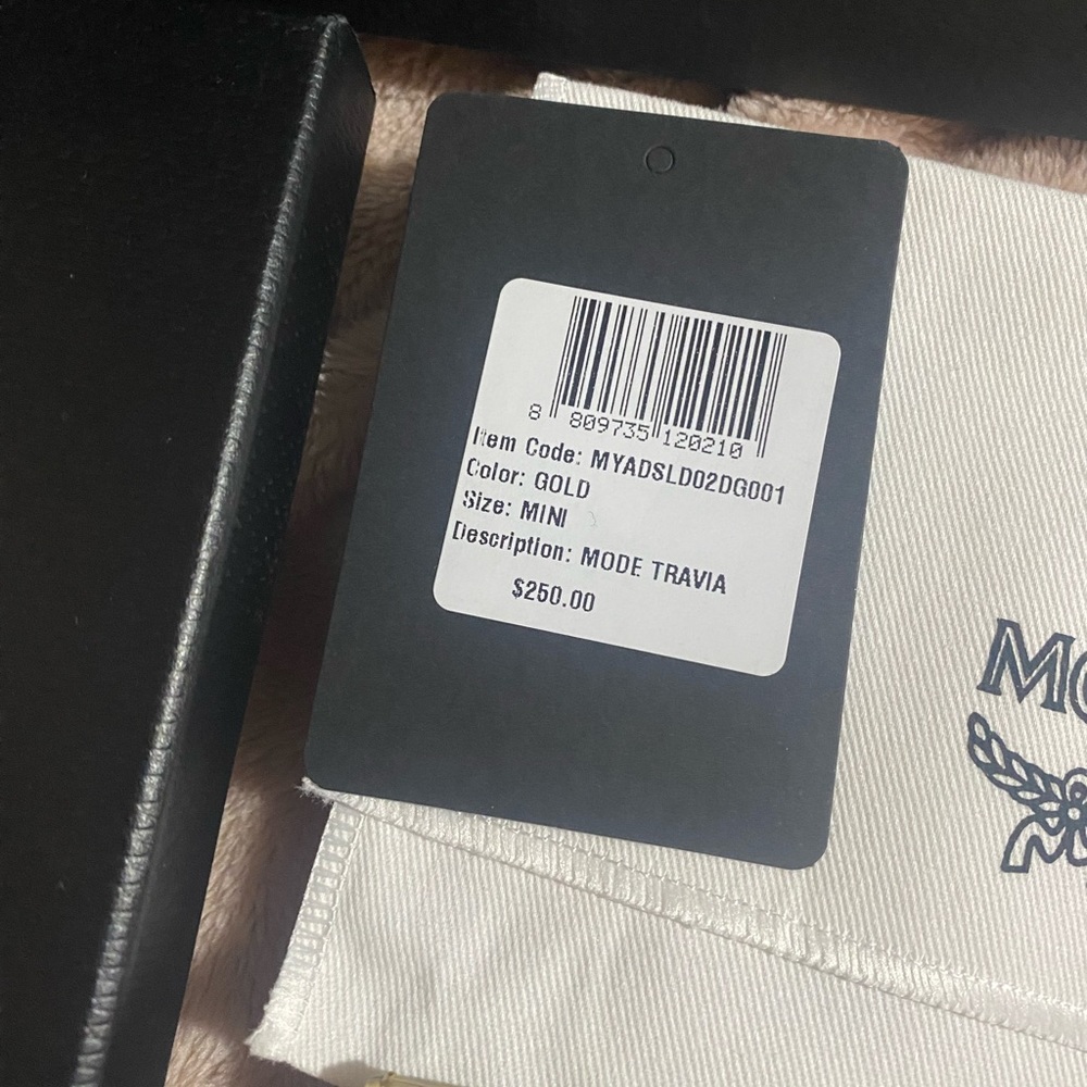 MCM CARD HOLDER WALLET - Picture 4 of 8